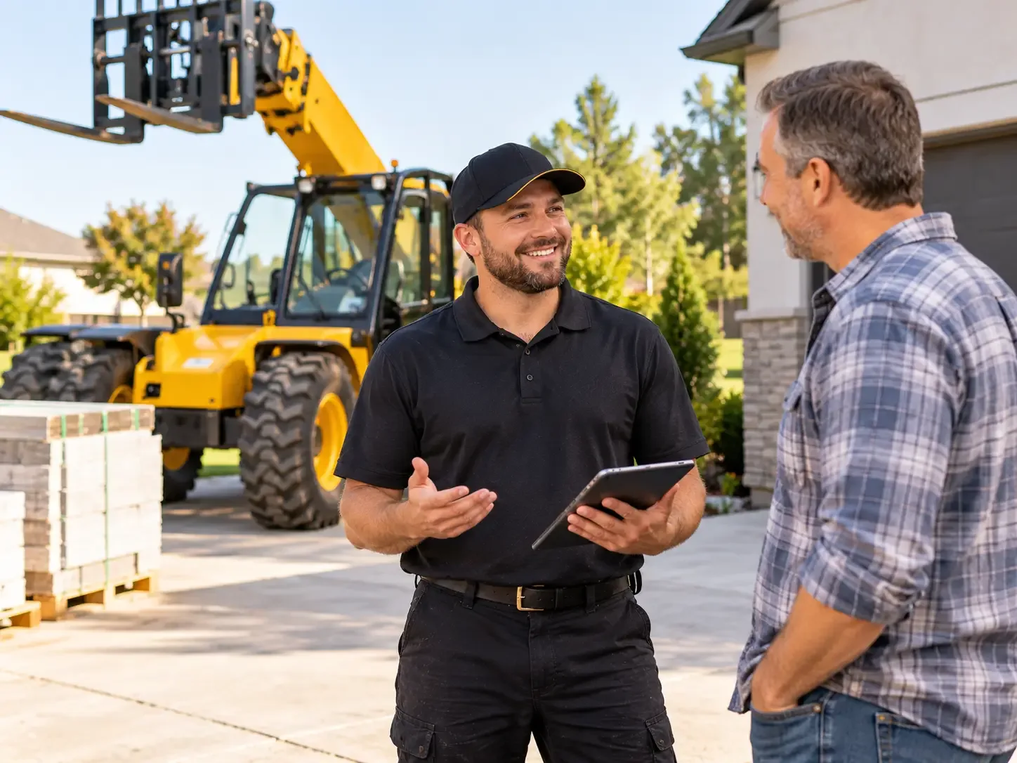 Forklift Rental Long Lake, SD FAQs